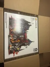 LEGO Bricklink Designer Program Adventure in Transylvania Vampire Castle 910049