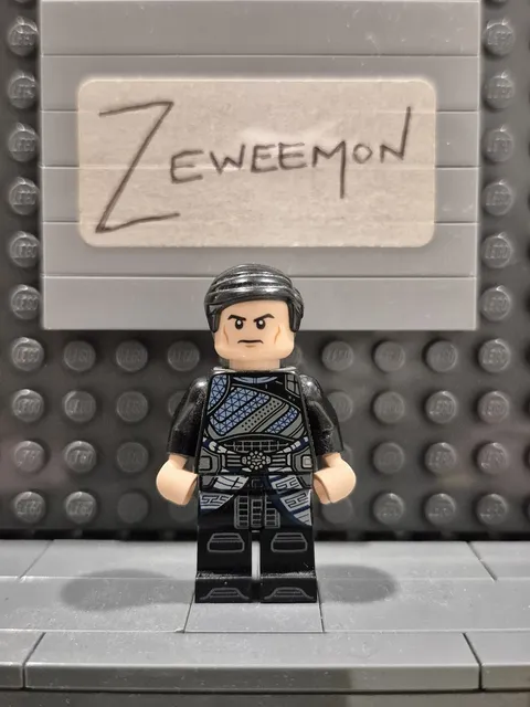 Wenwu Marvel DC Super Hero Lego figure minifigure minifig sh0701
