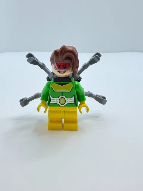 Lego Super Heroes Spidey & his Amazing Friends Doc Ock Female Minifigure sh0796