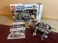 LEGO Star Wars: AT-TE Walker (7675) see description 