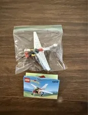 LEGO System 1959 Ultra Light, Complete Set with Instructions