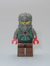 LEGO Aquazone Stingrays Navigator Ray minifigures 6140 6109