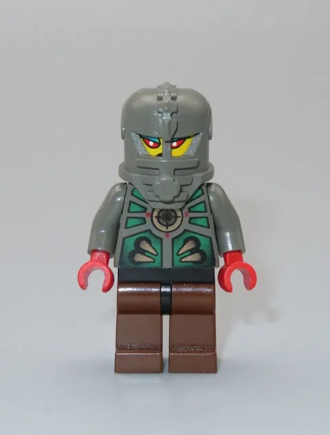 LEGO Aquazone Stingrays Navigator Ray minifigures 6140 6109