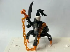 LEGO Ninjago Daddy No Legs minifigure Hunted 70652 njo468 NEW