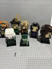 LEGO BrickHeadz Harry Potter: Professors of Hogwarts (40560) Read Description
