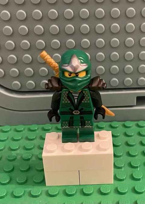 LEGO NINJAGO Lloyd ZX       Mini Fig
