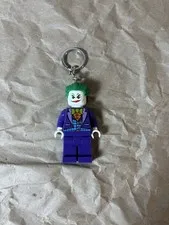 LEGO DC super heroes key chain light - Joker