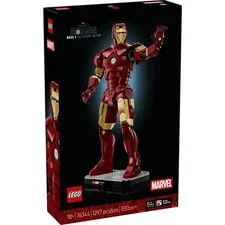 LEGO 76344 Marvel Iron Man Mark 3