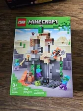 LEGO Minecraft 21587