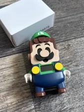 Lego Luigi Interactive Figure (71387 71440) Nintendo Super Mario Minifigure NEW!