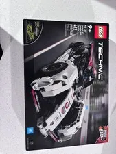 LEGO TECHNIC: Formula E Porsche 99X Electric (42137) | New | Retired | Free Ship