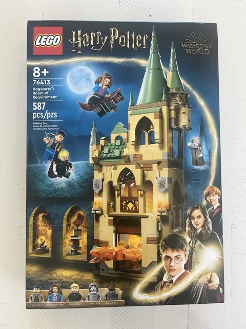 LEGO Harry Potter: Hogwarts Room of Requirement (76413)