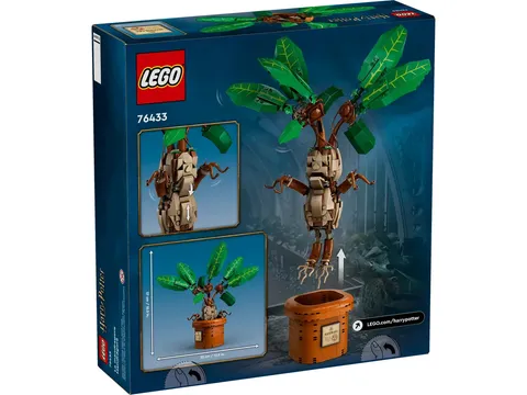LEGO® Harry Potter 76433-1 Mandrake
