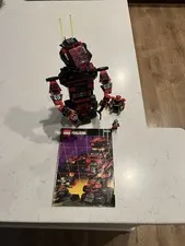 LEGO System 6949 Space Spyrius Robo-Guardian 100% Complete With instructions