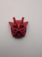 LEGO Bionicle Red Kakama Nuva Kanohi Mask of Speed Part 8598 8599 43615