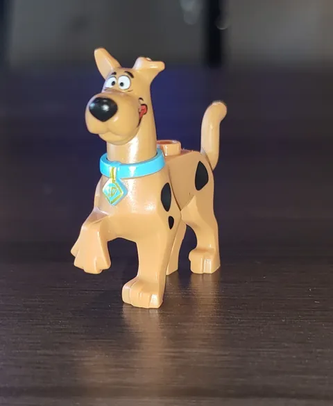 LEGO Scooby Doo Dog Minifigure - Walking 75900