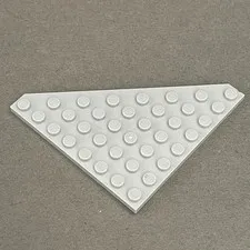 Lego 30504 Light Blue Gray Replacement Part Piece