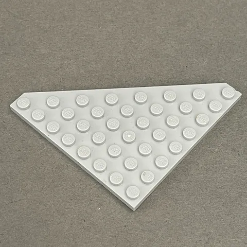Lego 30504 Light Blue Gray Replacement Part Piece
