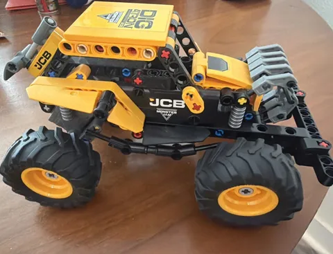 LEGO Technic Monster Jam DIGatron 42199 Pull Back