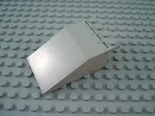 LEGO Light Gray 6x4x2 Space Windscreen