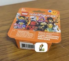LEGO  Series 29 Collectible Minifigures 71052 - Trash Monster New Sealed Box