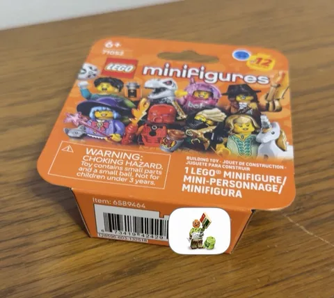 LEGO  Series 29 Collectible Minifigures 71052 - Trash Monster New Sealed Box