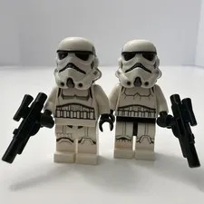 LEGO® Imperial Stormtrooper Minifigure Lot - Star Wars Female sw1275 sw1168