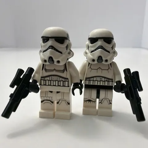 LEGO® Imperial Stormtrooper Minifigure Lot - Star Wars Female sw1275 sw1168