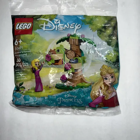 LEGO Disney Princess: Aurora's Forest Playground (30671)