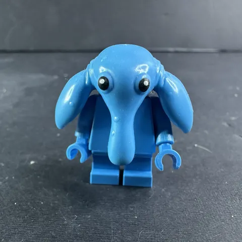 LEGO Star Wars Max Rebo Jabba's Sail Barge Minifigure Set 75020 (SW0486)