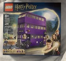 LEGO Harry Potter: Knight Bus Adventure (76446)
