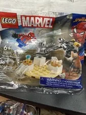 LEGO Super Heroes: Venom's Museum Robbery (30707)