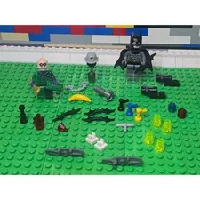 LEGO Batman Character Minifigure Bundle