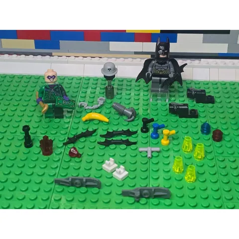 LEGO Batman Character Minifigure Bundle