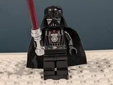 LEGO Star Wars Darth Vader Celebration Medal Minifigure Sw0464 (DVD Promo)
