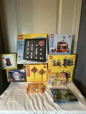 LEGO GWP Lot Of 11 READ DESCRIPTION