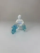 LEGO 76294  Marvel X-Men X-Mansion ICE MAN  Minifigure T18 Marvel w/ Accessories