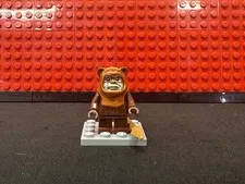 LEGO Star Wars Wicket Ewok Minifigure SW1435