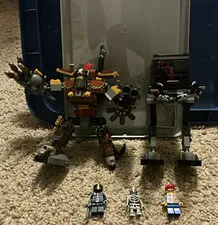 LEGO - Metalbeards’s Duel 70807 - 95% Complete