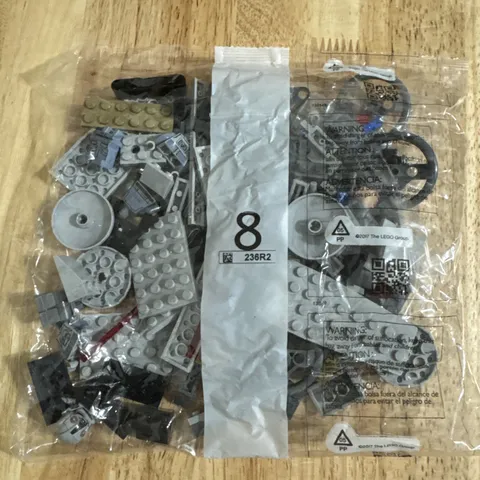 LEGO Star Wars 75288 AT-AT Bag #8