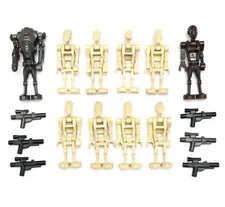 Lego Star Wars Droid Army Battle Pack  10 Figures Commando Super Battle Droids