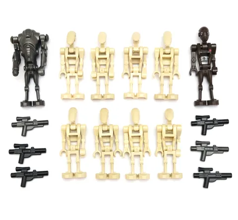 Lego Star Wars Droid Army Battle Pack  10 Figures Commando Super Battle Droids