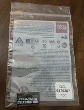 LEGO Star Wars Celebration Europe 2023 Tile  1pc