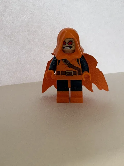 LEGO Hobgoblin Minifigure sh0268 Marvel Super Heroes Spider-Man 76058 CMF Lot 