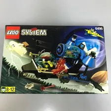 LEGO 6496 Time Cruisers Whirling Time Warper Japan New