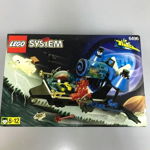 LEGO 6496 Time Cruisers Whirling Time Warper Japan New