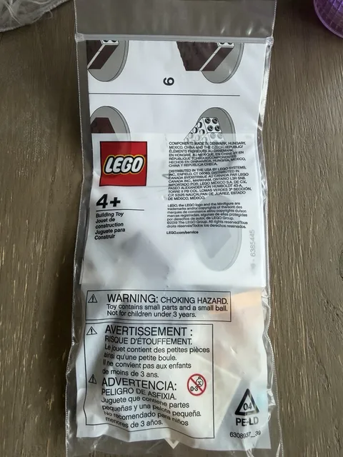 Lego Promo Building Toy Birthday Cake 6385444 Product 28 Pcs NEW 2019