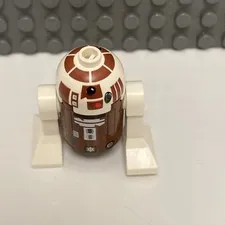 LEGO R7-D4 Minifigure Astromech Droid sw0119 8093 Star Wars 