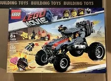 LEGO Movie 2 70829 Emmet and Lucy's Escape Buggy  brand new sealed box