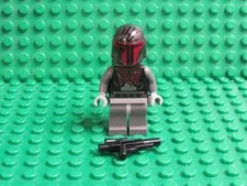 LEGO Star Wars Mandalorian Super Commando Minifigure sw0495 75022 SC23
